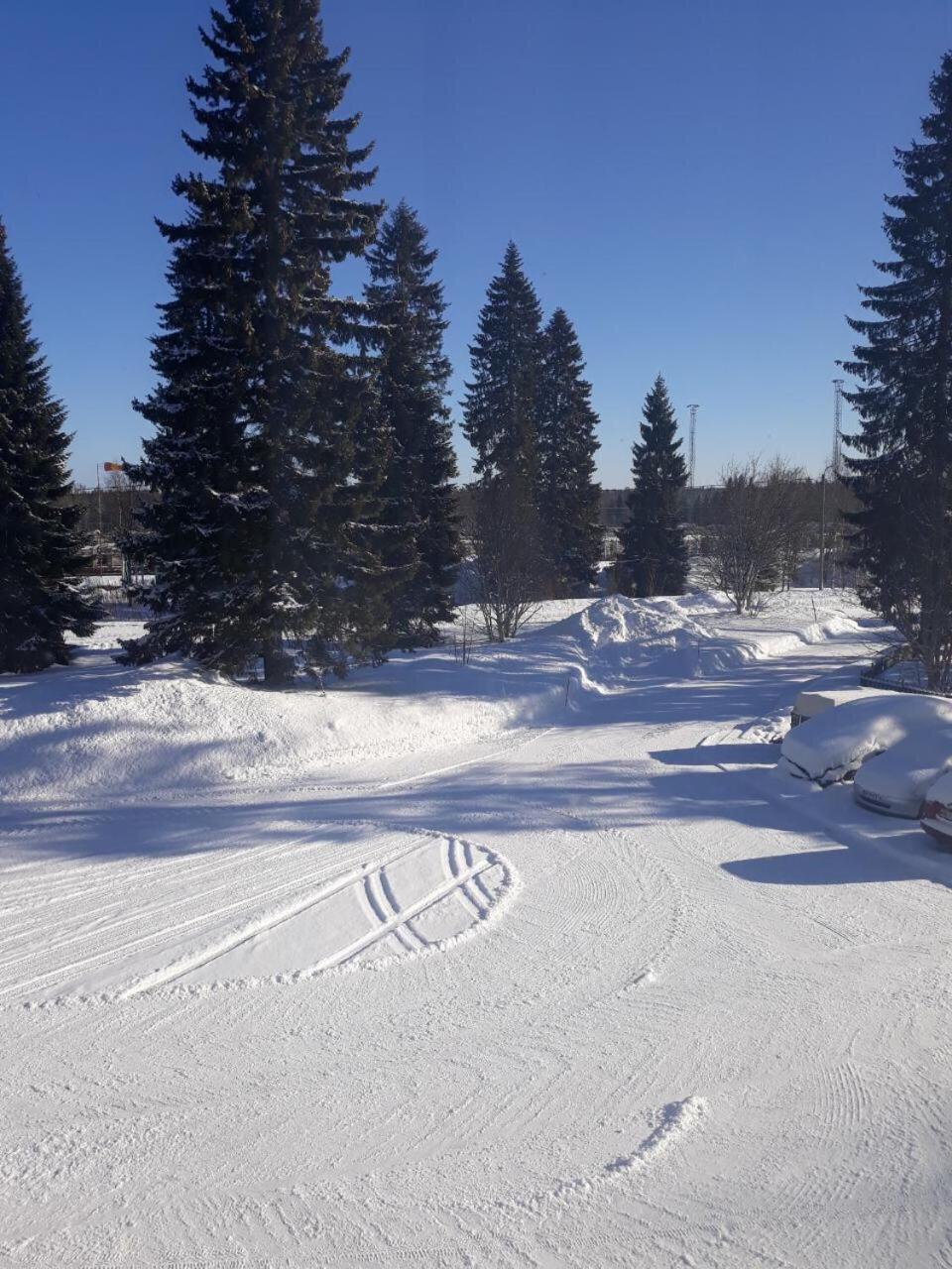 Appartamento Kontiomäki Esterno foto