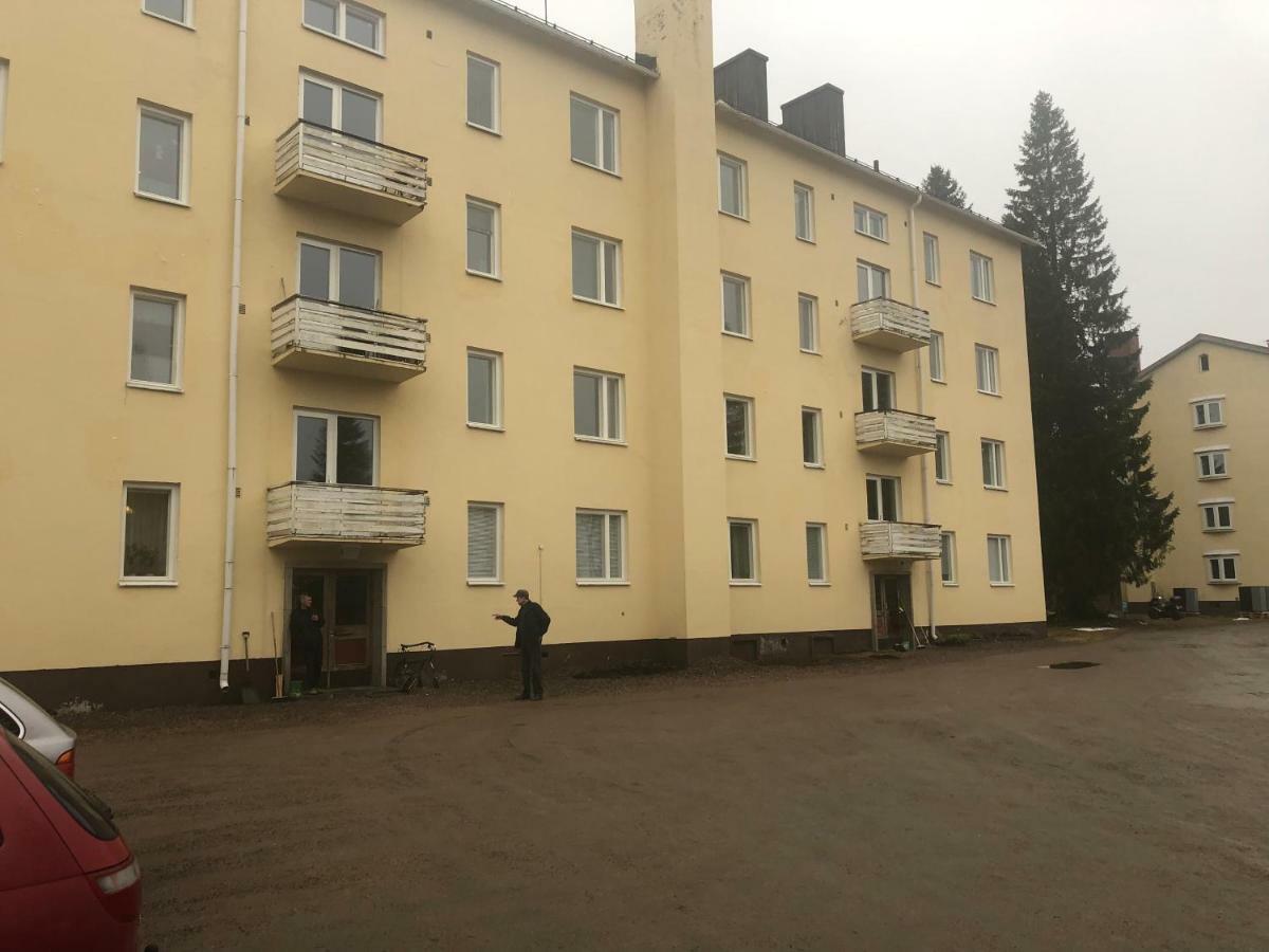 Appartamento Kontiomäki Esterno foto