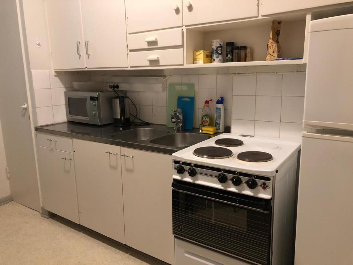 Appartamento Kontiomäki Esterno foto
